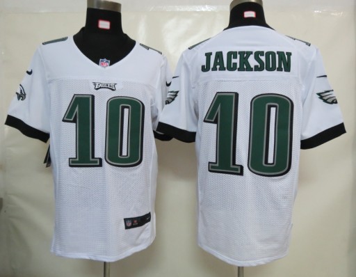 Nike Philadelphia Eagles Elite Jerseys-004